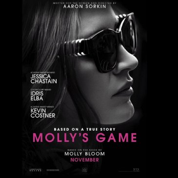Nonton Movie - Molly's Game (2017)